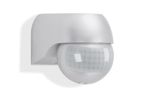 Na zeď - TF 306404TF TELEFUNKEN pohybové čidlo 7,7 cm stříbrná - BRILONER