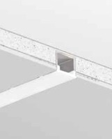 Úchyty a držáky pro Al profily - FAN I-PROFILO-BEND-CAP Koncová krytka pro profil BEND - FANEUROPE