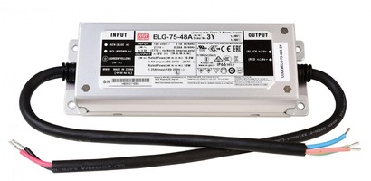 Lištové Magnetic LED2 - MEAN ELG-75-48A ELG-75-48A DRIVER IN