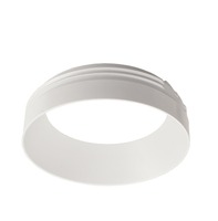 Stínidla, kryty, clony - IMPR 930759 Deko-Light kroužek pro reflektor pro Lucea 15/20 bílá, délka 24 mm, průměr 82 mm