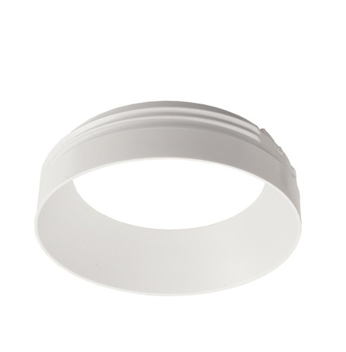 Stínidla, kryty, clony - IMPR 930759 Deko-Light kroužek pro reflektor pro Lucea 15/20 bílá, délka 24 mm, průměr 82 mm - foto 1
