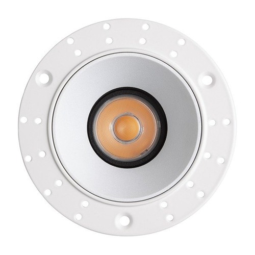 Bezrámečková - RED R14243 ANTARES zápustná bílá 230V LED 10W 36° 3000K - RED - DESIGN RENDL - foto 1
