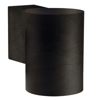 Nástěnná - NOR 21509903 Venkovní nástěnné svítidlo Tin Maxi 1x35W GU10 černá čirá - NORDLUX