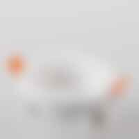 Hranatá - FAN INC-SHADOW-R Zápustné svítidlo Shadow, bílé, 1 x GU10, 11 x 5,7 cm - FANEUROPE