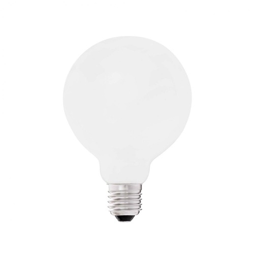 E27 - FARO 17464 LED žárovka G95 matná E27 8W 2700K 800lm - FARO - foto 1