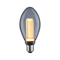 E27 - P 28877 Inner Glow Edition LED žárovka Arc E27 230V 3,5W 1800K kouřové sklo - PAULMANN