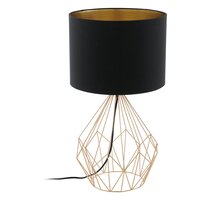 Stolní lampy dekorační - EG 95185 Stolní svítidlo PEDREGAL 1 95185 - EGLO