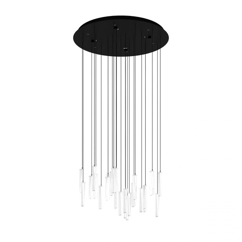 Kruhová - EG 390209 Závěsné svítidlo SARDENARA 390209 - STARS OF LIGHT - foto 1