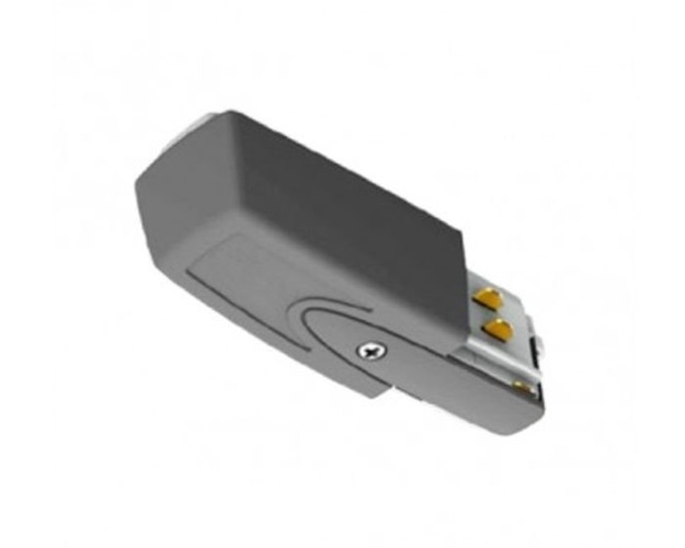 Lišty a příslušenství BPM - BPM 6656.01 Napájení bílá - BPM - foto 1