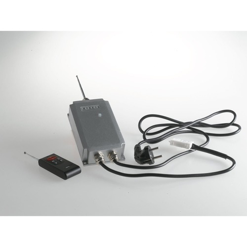 Ovladače - FAN CONTROLLER-POOL Příslušenství – ovladač 240 V AC, max. 5 A/1100 W, IP65, max. vzdálenost 30 m - FANEUROPE - foto 1