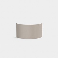 Stínidla, kryty, clony - AST 5026005 Stínidlo Semi Drum 320 pro E27 hnědá - ASTRO Lighting