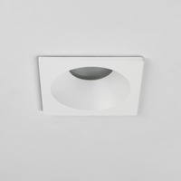 Koupelnová - AST 1249018 Downlight svítidlo Minima Square fixní IP65 50W GU10 bílá - ASTRO Lighting