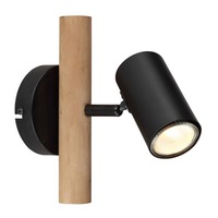 Bodová - GLO 57913-1 HERTI 57913-1 Nástěnné svítidlo - GLOBO