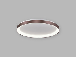 Stropní - Stropní svítidlo BELLA SLIM 78, CF DALI/PUSH 60W 2700K/3000K/4000K, DALI/PUSH, TRIAC