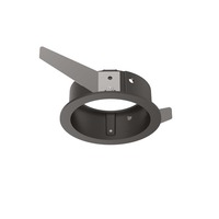 Pro zapuštěná svítidla - ILUX 287881 Bento rámeček kulatý single - IDEALLUX