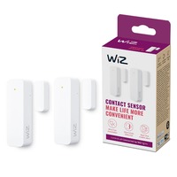 WiZ - PH 8720169077065 WiZ Kontaktní dveřní senzor 2ks - PHILIPS
