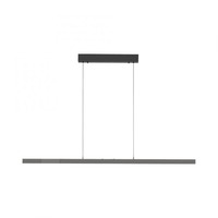 Podélná - PN 2598-13 LED závěsné svítidlo s Comfort Lift, antracit, nastavitelná výška, roztahovací, 2700-5000K - PAUL NEUHAUS