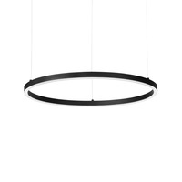 Kruhová - ILUX 304441 Závěsné svítidlo Oracle slim sp d090 kulaté 4000k on-off - IDEALLUX