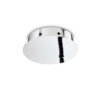 Kotvící prvky, držáky, závěsy - ILUX 272436 Magnetická rozeta 8 světel - IDEALLUX