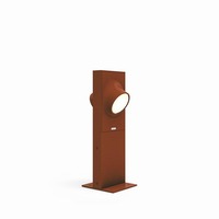 Sloupková - AR T081310 Ciclope stojací lampa 50 Bilaterale rez - ARTEMIDE