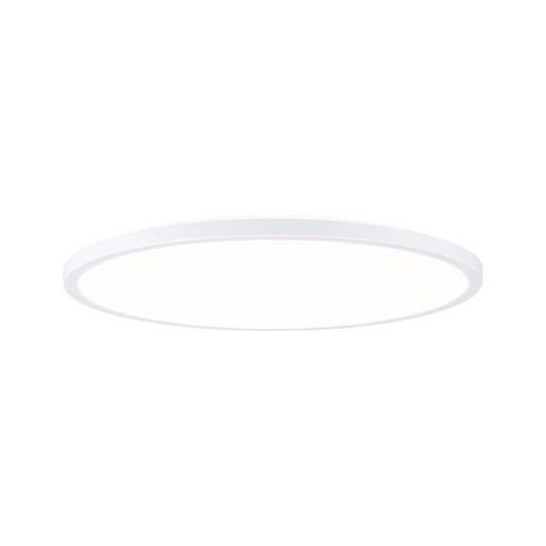 Kruhová - P 71190 LED Panel Atria Shine kruhové 400mm 32 / 3W / 3000K bílá - PAULMANN - foto 1