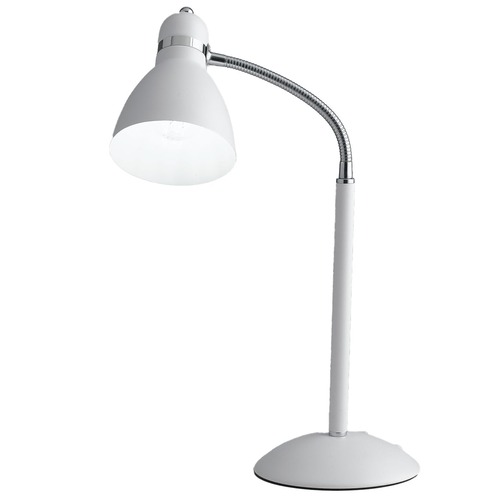 Stolní lampy dekorační - FAN I-PEOPLE-L BCO Stolní lampa LUME PEOPLE, bílá, 1 x E27, 17 x 52 cm - FANEUROPE - foto 1