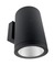 Nástěnná - IMPR 731173 Deko-Light nástěnné přisazené svítidlo - ShoreLine Pro kulaté, 33 W, DIM, 3000/4000 K, tmavěšedá