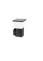 Solární - FAN LED-MAEVE-AP Nástěnné LED svítidlo Maeve 2,8 W, 300 lm, CCT 2700–6500 K,  15,4 x 15,4 x 23,6 cm - FANEUROPE