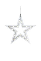 Interiérové dekorace - MAR 704101 Kville závěsná hvězda - Markslöjd