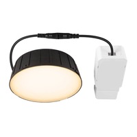 LED moduly - LA 1007509 DOWNLIGHT V 150 9/15W 830/840 IP54 - BIG WHITE (SLV)
