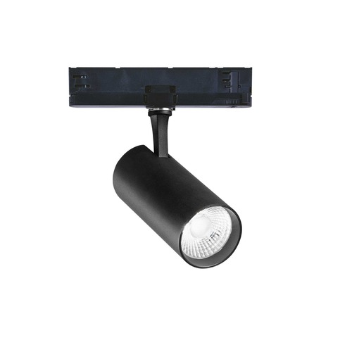 Svítidla - ILUX 302591 Bodové svítidlo Fox 25w cri90 3000k 1-10v - IDEALLUX - foto 1