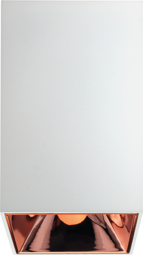 Svítidla na žárovky GU10 Optonica - Svítidlo Square Spotlight - foto 1