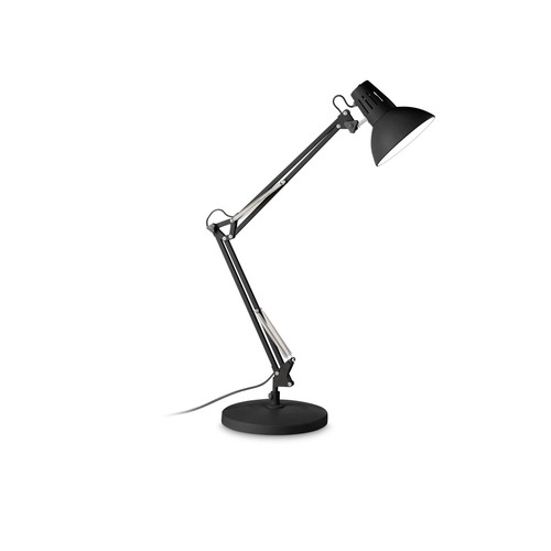 Stolní lampy pracovní - ILUX 265278 Stolní lampa Wally tl1 - IDEALLUX - foto 1