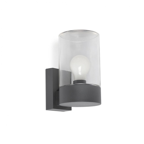 Nástěnná - FARO 71743 KILA nástěnná lampa, tmavě šedá, transparentní - FARO - foto 1