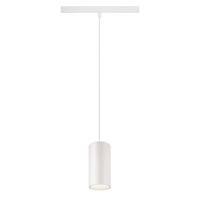 Lištové Magnetic SLV - LA 1006859 NUMINOS® S 48V TRACK DALI závěsné svítidlo, bílá / bílá, 16W, 1350lm, 4000K, CRI90, 20° - BIG WHITE (SLV)