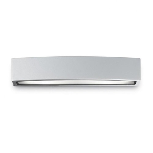 Nástěnná - ILUX 163543 Venkovní nástěnné svítidlo Ideal Lux Andromeda AP2 grigio 163543 šedé 45cm IP54 - IDEALLUX - foto 1