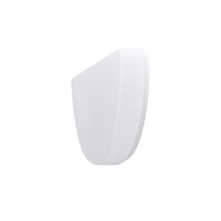 Dekorativní - OS ELI56397 ELISA nástěnné plastové svítidlo bílá IP44 3000 K 27W LED HF (původní kód OS 56397) - OSMONT