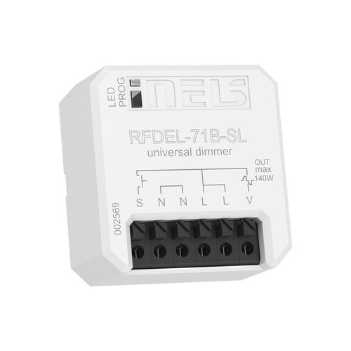 Stmívače - ELKO 8361 AKCE - Univerzální stmívač RFDEL-71B-SL - foto 1