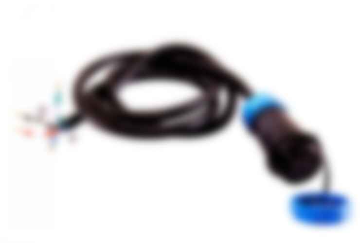 Příslušenství - IMPR 940033 Deko-Light Weipu HQ 12/24/48V přívodní kabel 4-pólový kabelový systém1000 mm - LIGHT IMPRESSIONS - foto 1