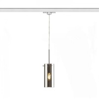 Svítidla - RED R12095 SANSSOUCI pro tříokr. lištu chromované sklo 230V E27 42W - RED - DESIGN RENDL