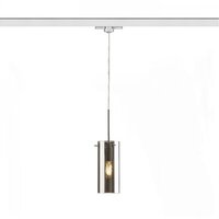 Svítidla - RED R12095 SANSSOUCI pro tříokr. lištu chromované sklo 230V E27 42W - RED - DESIGN RENDL