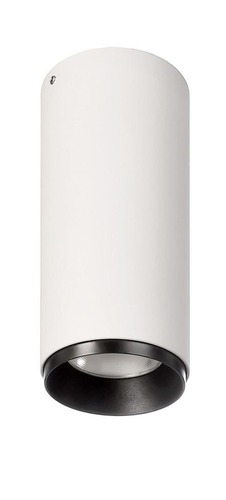 Bodová - IMPR 348237 Deko-Light stropní přisazené svítidlo - Lucea, 10 W, DTW, 1800-2700 K, bílá - foto 1