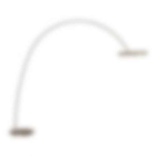 Stojací lampy - PN 561-97 LED lampa do oblouku PURE Loop-Bow, bronzová, stojací svítidlo, stmívatelné, 2200-5000K - PAUL NEUHAUS - foto 1