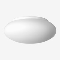 Kruhová - LU PS13.L2.D450.31 Stropní a nástěnné svítidlo DAPHNE IP44 32W LED 4000K sklo opál PS13.L2.D450 - LUCIS