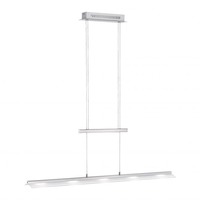 Podélná - PN 2278-55 NELE LED závěsné svítidlo, ocel, moderní design 2700-5000K - PAUL NEUHAUS