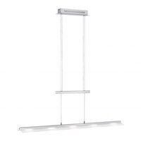 Podélná - PN 2278-55 NELE LED závěsné svítidlo, ocel, moderní design 2700-5000K - PAUL NEUHAUS