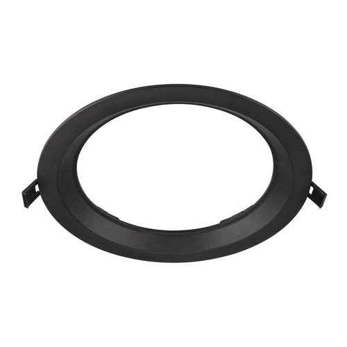 Kruhová - LA 1007487 DOWNLIGHT V 200 lehce zapuštěný kryt černá - BIG WHITE (SLV) - foto 1