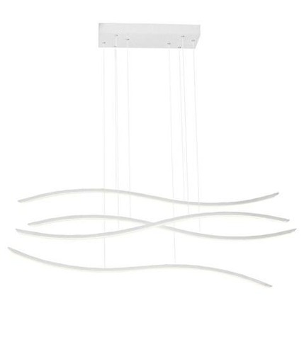 Podélná - AZZ AZ2913 Waves (white) - AZZARDO - foto 1