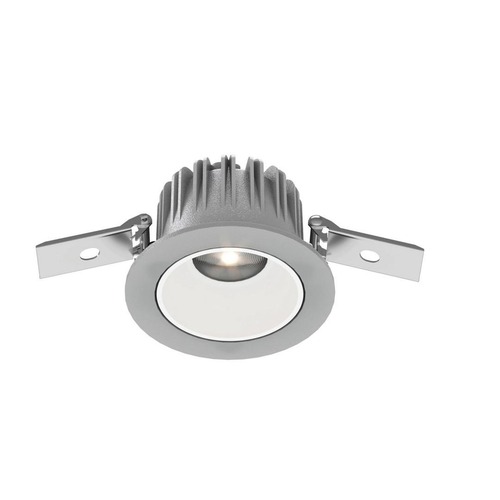 Kruhová - IMPR 565486 Deko-Light vestavné bodové svítidlo - Tarvos 68, 7 W, 3000 K, světlešedá - foto 1