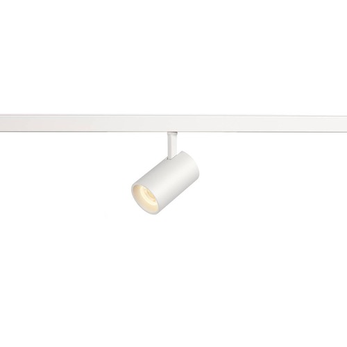 Lištové Magnetic SLV - LA 1006685 NUMINOS® XS 48 V TRACK DALI, spot, bílé/bílé, 8,7 W, 720 lm, 3000 K, CRI90, 55° - BIG WHITE (SLV) - foto 1